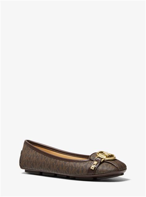 michael kors fulton moccasin|fulton studded logo moccasin.